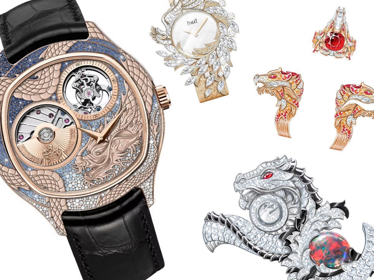 Piaget&rsquo;s Chinese New Year collection