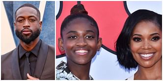 "Give up ‘Wade County’" - Dwyane Wade believes daughter Zaya regained 'confidence' after relocation to California