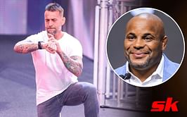 "What a freaking pop"- Daniel Cormier weighs in on CM Punk's WWE Return, likens it to a UFC legend's hypothetical UFC Comeback