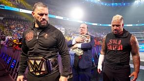 WWE Crown Jewel 2023 से पहले The Bloodline मेंबर ने भेजा खास संदेश, जबरदस्त पोस्ट डालते हुए सोशल मीडिया पर मचाया बवाल