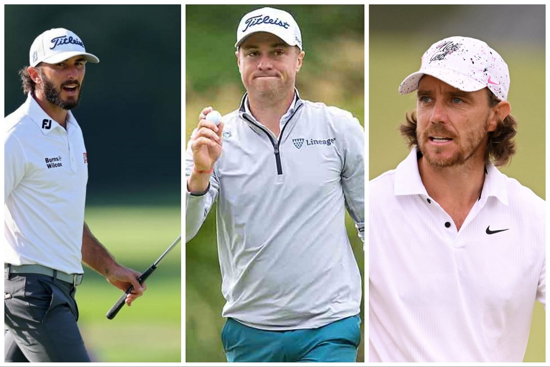 Top golfers will be in action at the Nedbank Golf Challenge