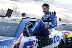 “I’m at peace”: Kyle Larson after giving it “all he had” during NASCAR Cup showdown in Phoenix