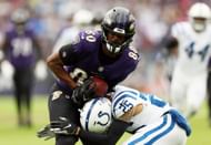 Indianapolis Colts v Baltimore Ravens