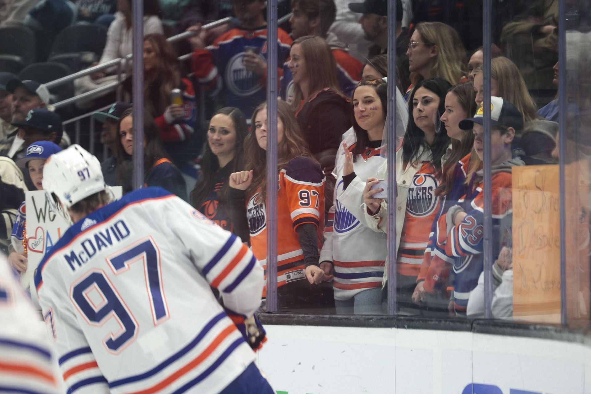 Connor McDavid is not his usual self