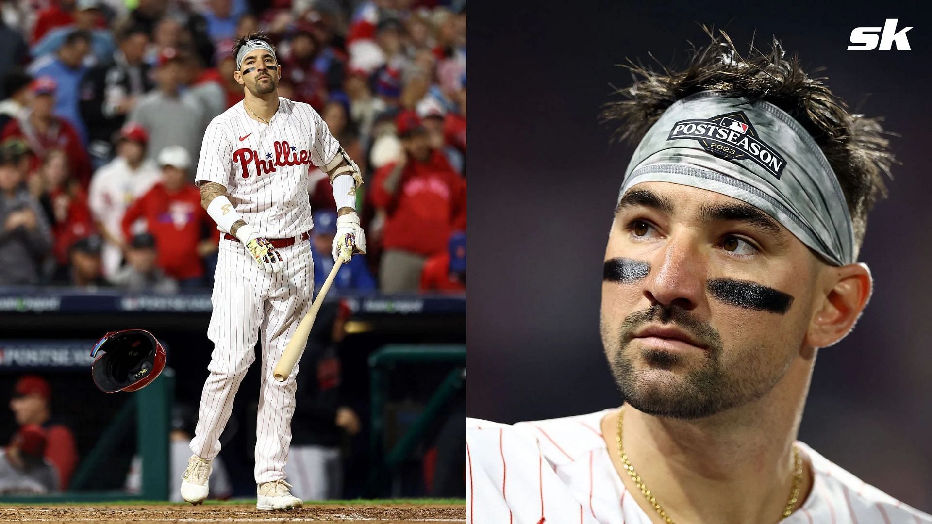 Philadelphia Phillies Slugger Nick Castellanos