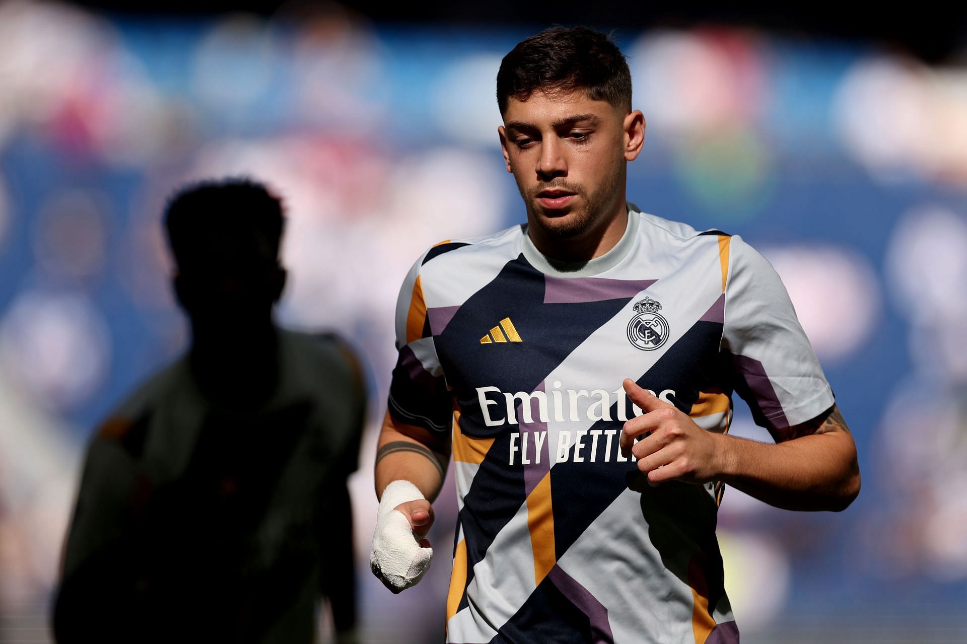 Real Madrid Midfielder Fede Valverde Says Manchester United Man Was A ...