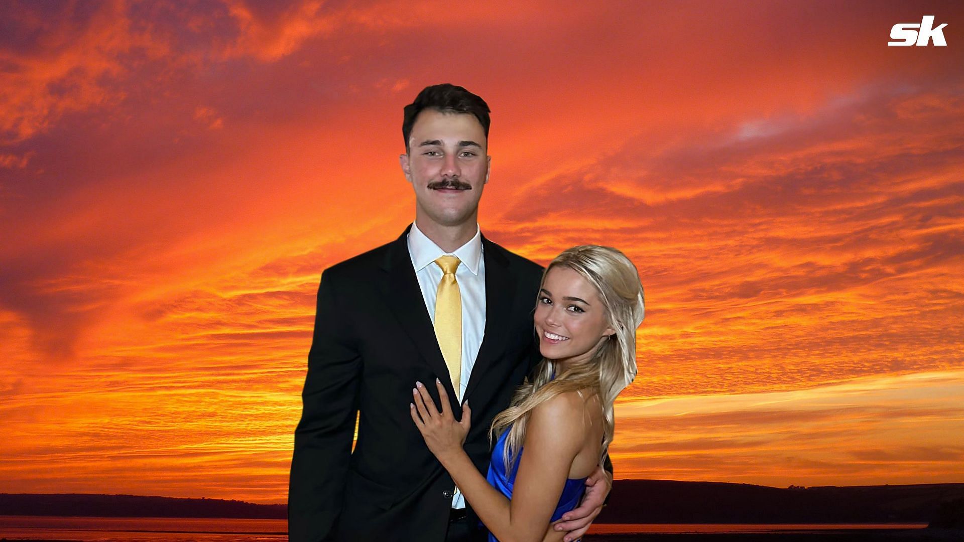LSU gymnast Olivia Dunne and her boyfriend Paul Skenes are a picture-perfect couple