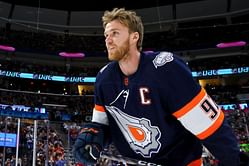Connor McDavid personally brainstorming ideas for NHL All-Star skills competition in Toronto next year: Report