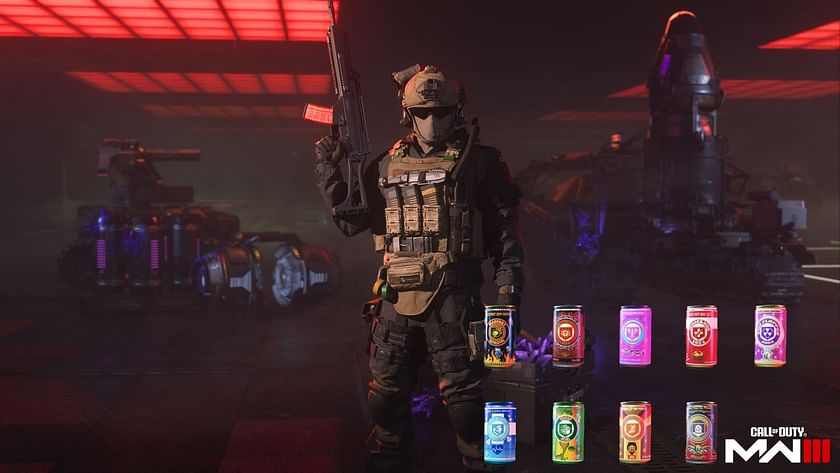 All Modern Warfare 3 Zombies (MW3) perks revealed: Deadshot Daiquiri,  Elemental Pop, Speed Cola, and more