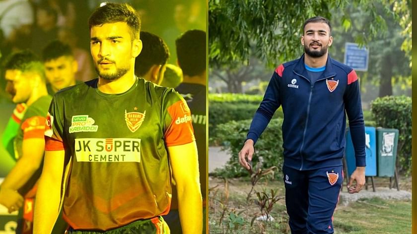 "I played kabaddi to escape school" - Dabang Delhi KC star Ashu Malik ...