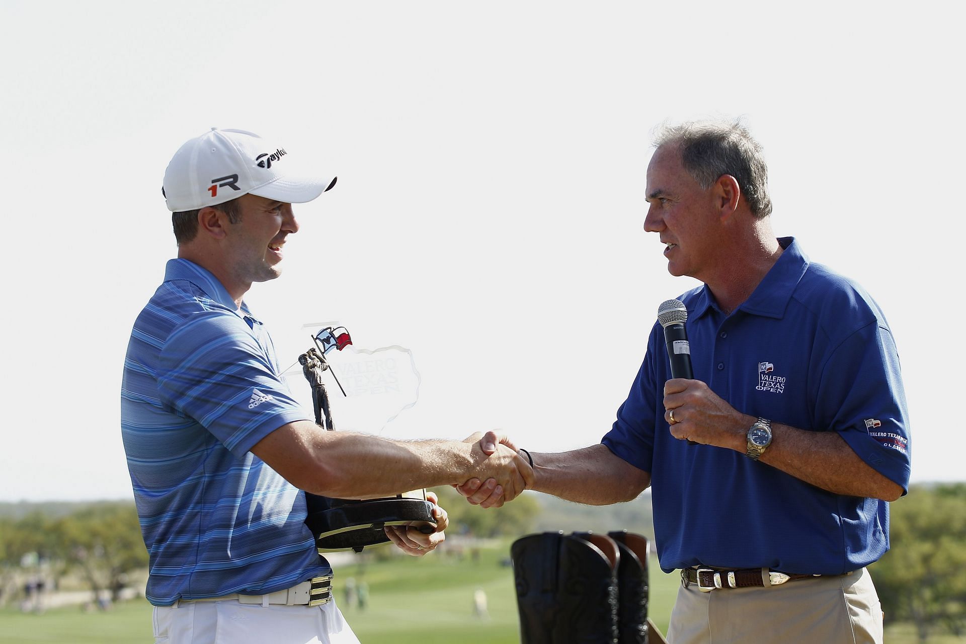 Valero Texas Open - Final Round