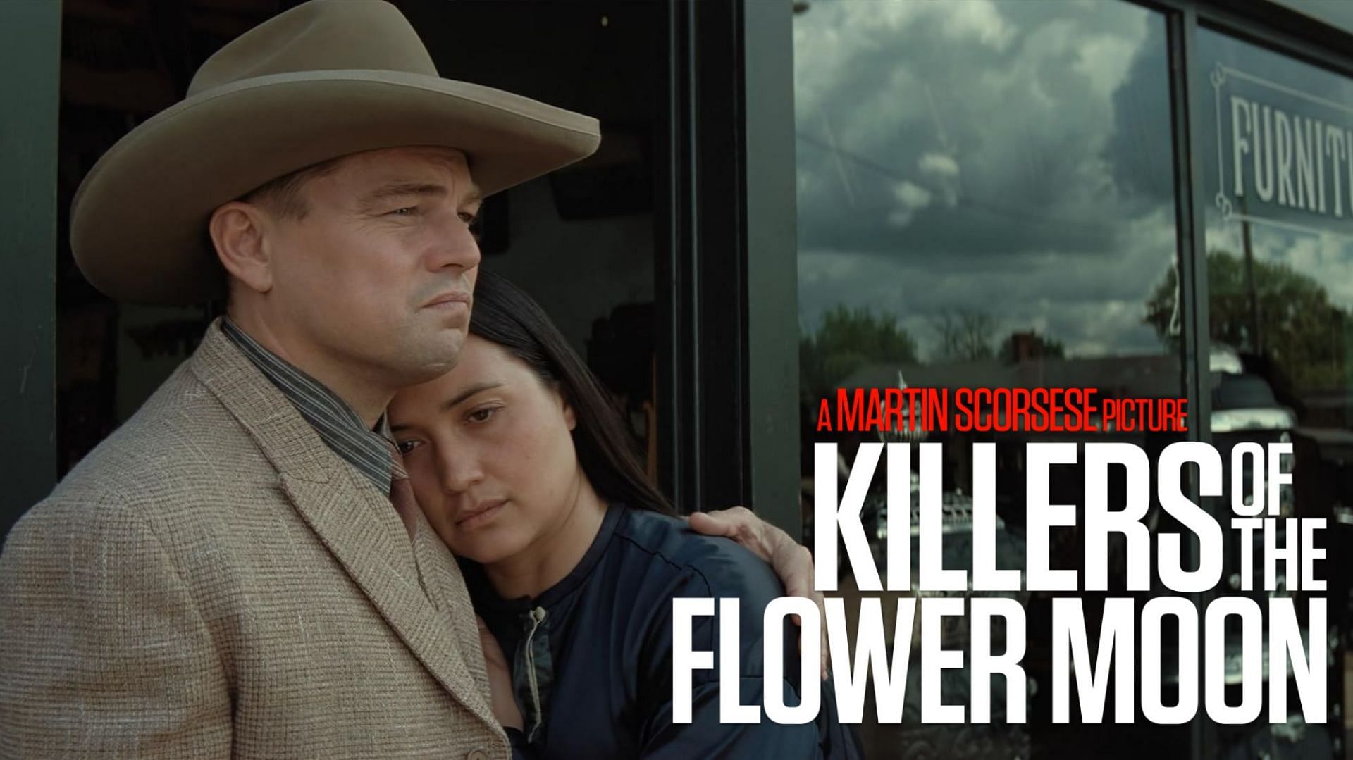 7 BTS facts about Killers of the Flower Moon (Image via Apple)