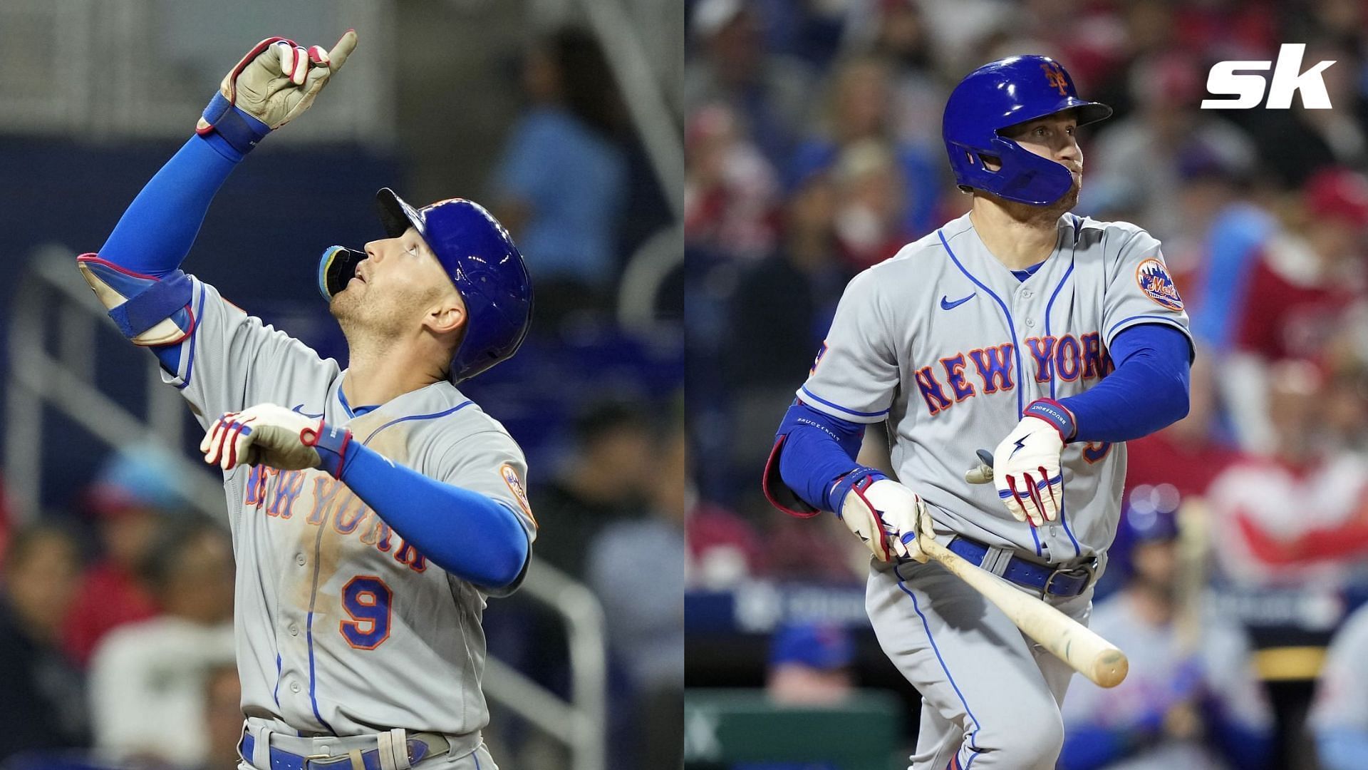 Brandon Nimmo has turned heads with his new $5,000,000 mansion