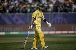 Glenn Maxwell ruled out of 2023 World Cup match against England after falling off the back of a golf cart - Reports
