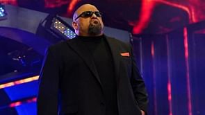 "Get some class" - AEW veteran Taz responds to 35-year-old star