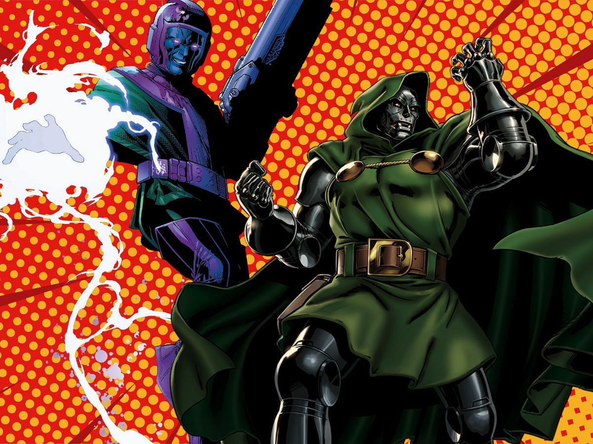 Kang the Conqueror Is the Infinite Thanos, Says Jeff Loveness