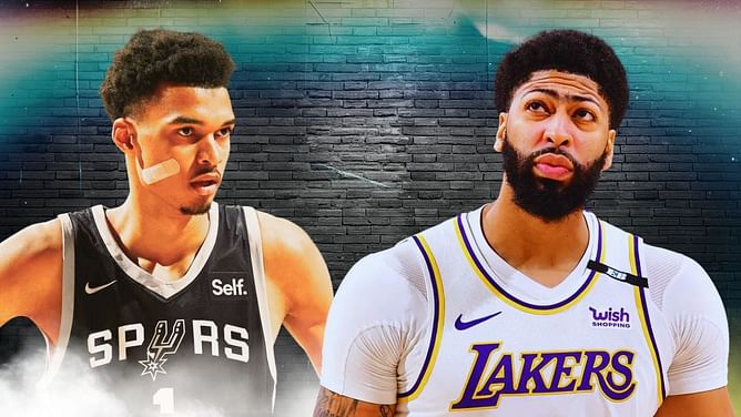 NBA Power Rankings 2023-24: Top 5 DPOY candidates ft. Anthony Davis after Week 2