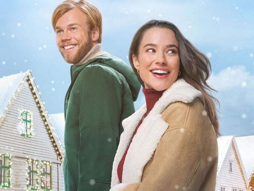 My Norwegian Holiday on Hallmark Full cast list