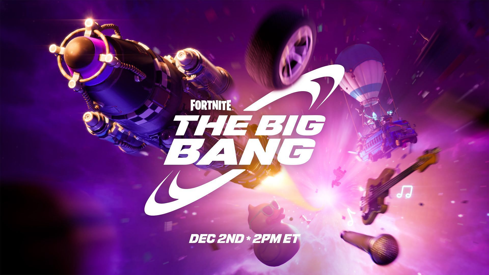Cattus POI could appear in the Fortnite Big Bang live event, leaks