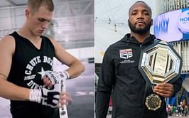 Which gym is Ian Garry training at for his UFC 296 bout after fallout with Team Renegade? All you need to know