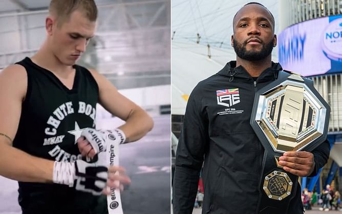 Which gym is Ian Garry training at for his UFC 296 bout after fallout with Team Renegade? All you need to know