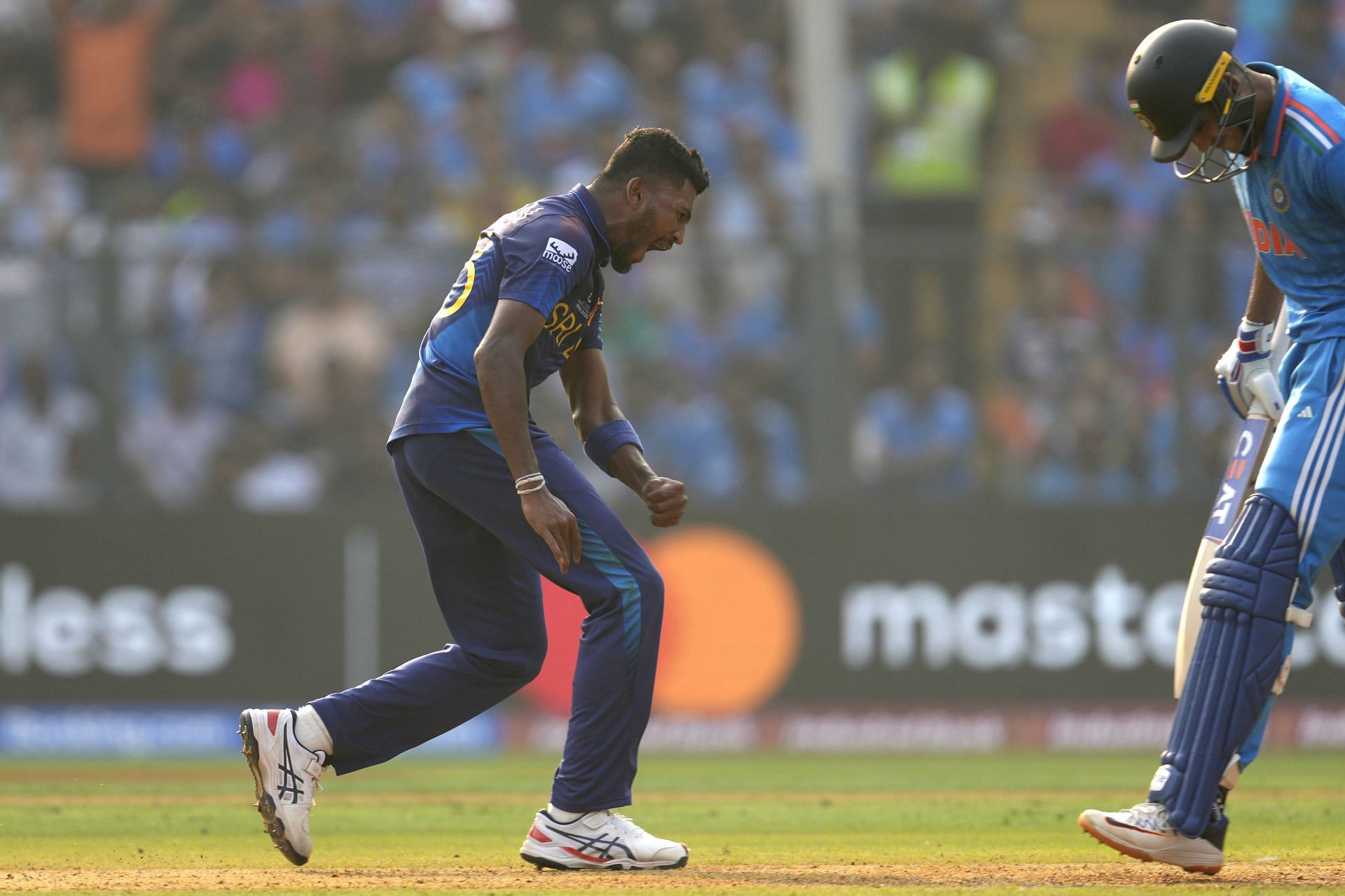 Is Dilshan Madushanka the solution to KKR&#039;s fast-bowling problems?