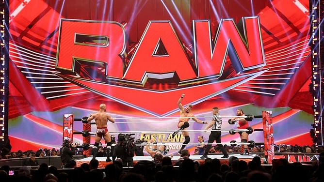 Former WWE Superstar returns after 15 years in backstage segment at RAW