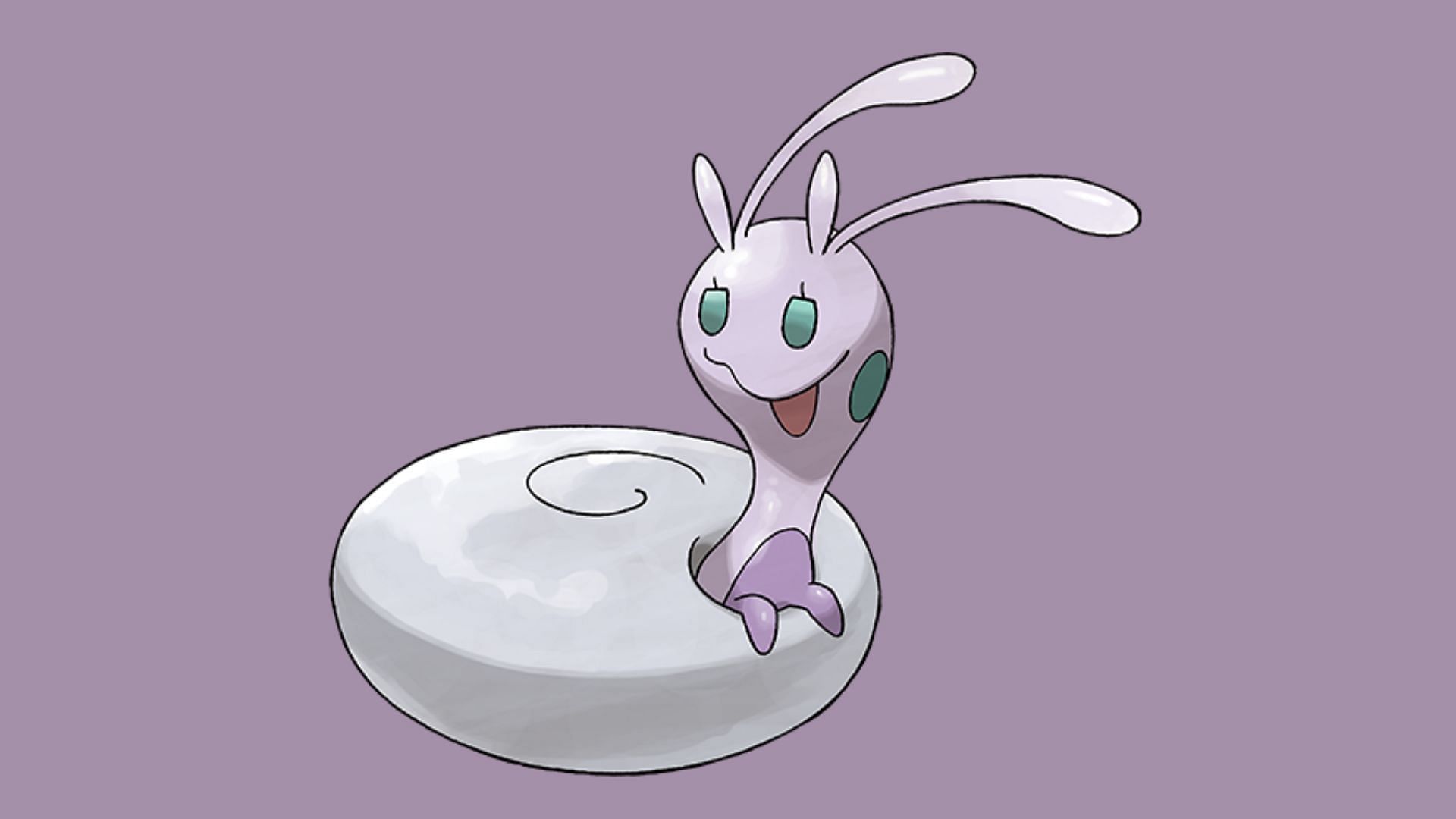 Hisuian Sliggoo (Image via The Pokemon Company)