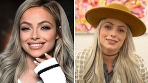 [Photo] Liv Morgan reveals surprise gift from fellow WWE Superstar