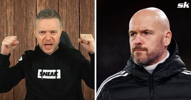 "He’s basically dismantled a lot of what was good about that" - Mark Goldbridge blames Ten Hag for Manchester United's performances this season