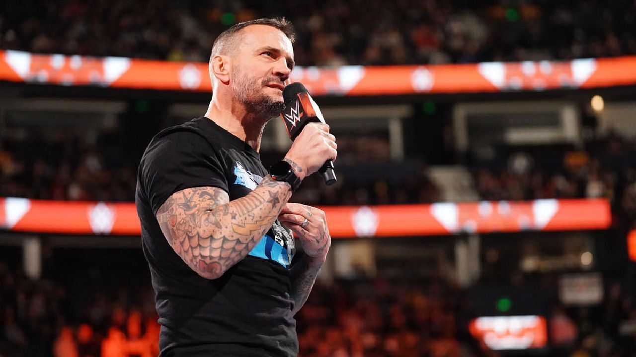 CM Punk