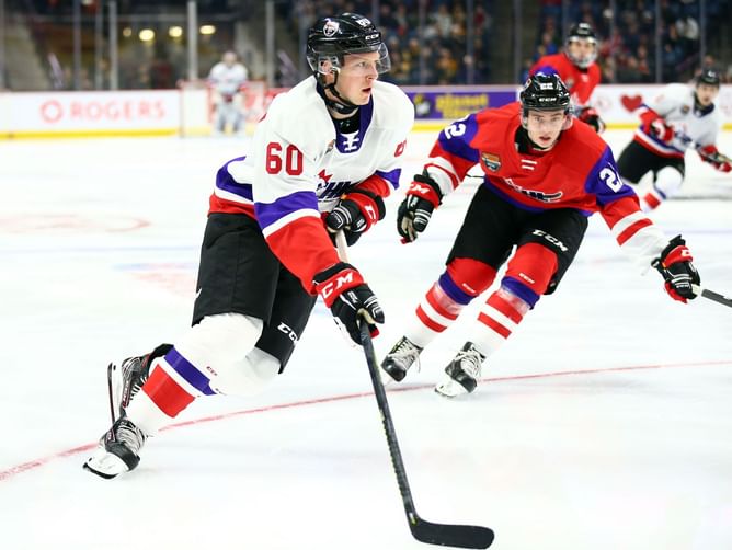 When Elton John surprised Luke Prokop with a heart-warming message after NHL star decided to come out