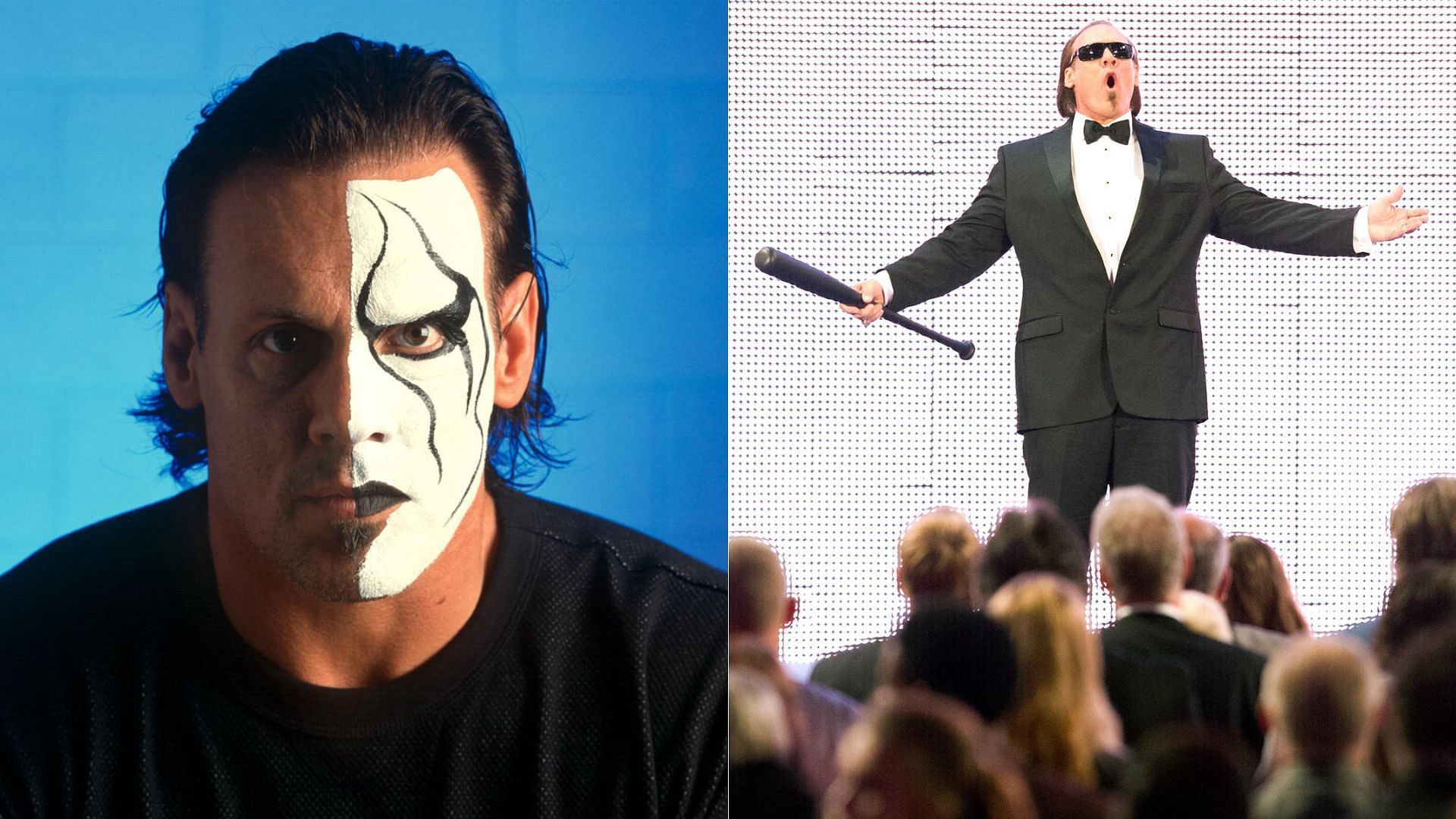 At 64 years old, Sting is one of the oldest active wrestlers in the world