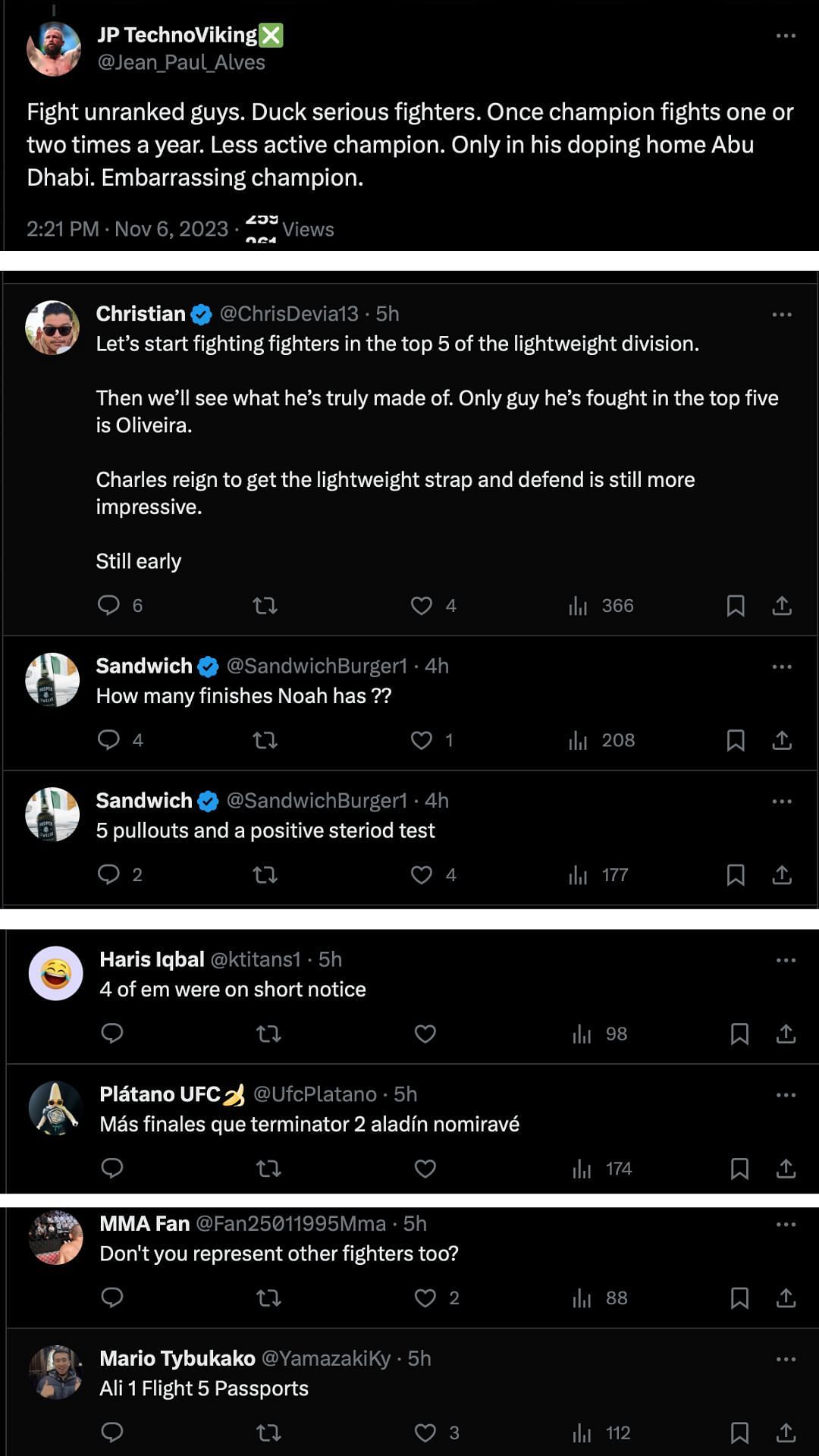 Fans react to Ali Abdelaziz&#039;s tweet