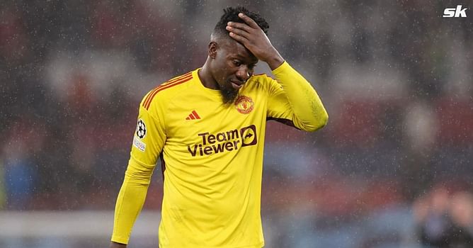 “They’re not leaking goals simply because of the GK!" - Pundit defends Andre Onana after Manchester United's 3-3 draw in the UCL
