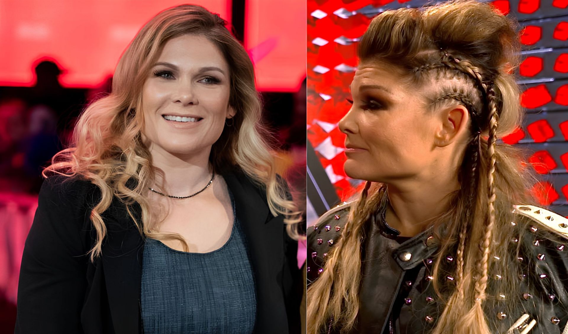 Beth Phoenix is a WWE Hall of Famer