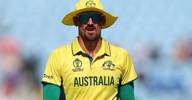 Why is Mitchell Starc not playing today’s AUS vs BAN match of 2023 World Cup?