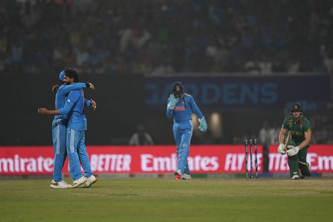 CWC 2023: दक्षिण अफ्रीका की भारत के खिलाफ हुई किरकिरी, वनडे फॉर्मेट में झेली अपनी सबसे बुरी हार