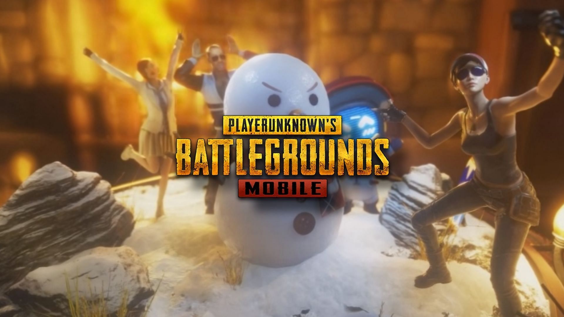 PUBG Mobile 2.9 update