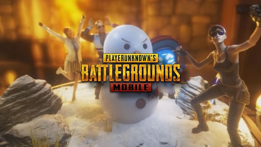 PUBG MOBILE - Loot quickly and get out of there or use the