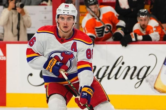 Jack Hughes News, Biography, NHL Records, Stats & Facts