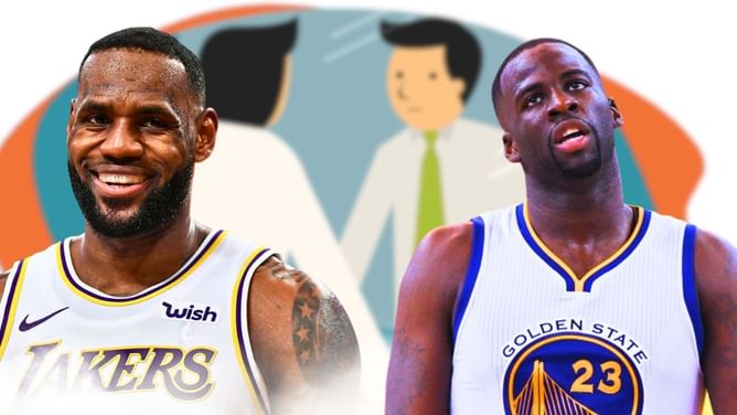 5 NBA players who showed shockingly low self-awareness ft Draymond Green