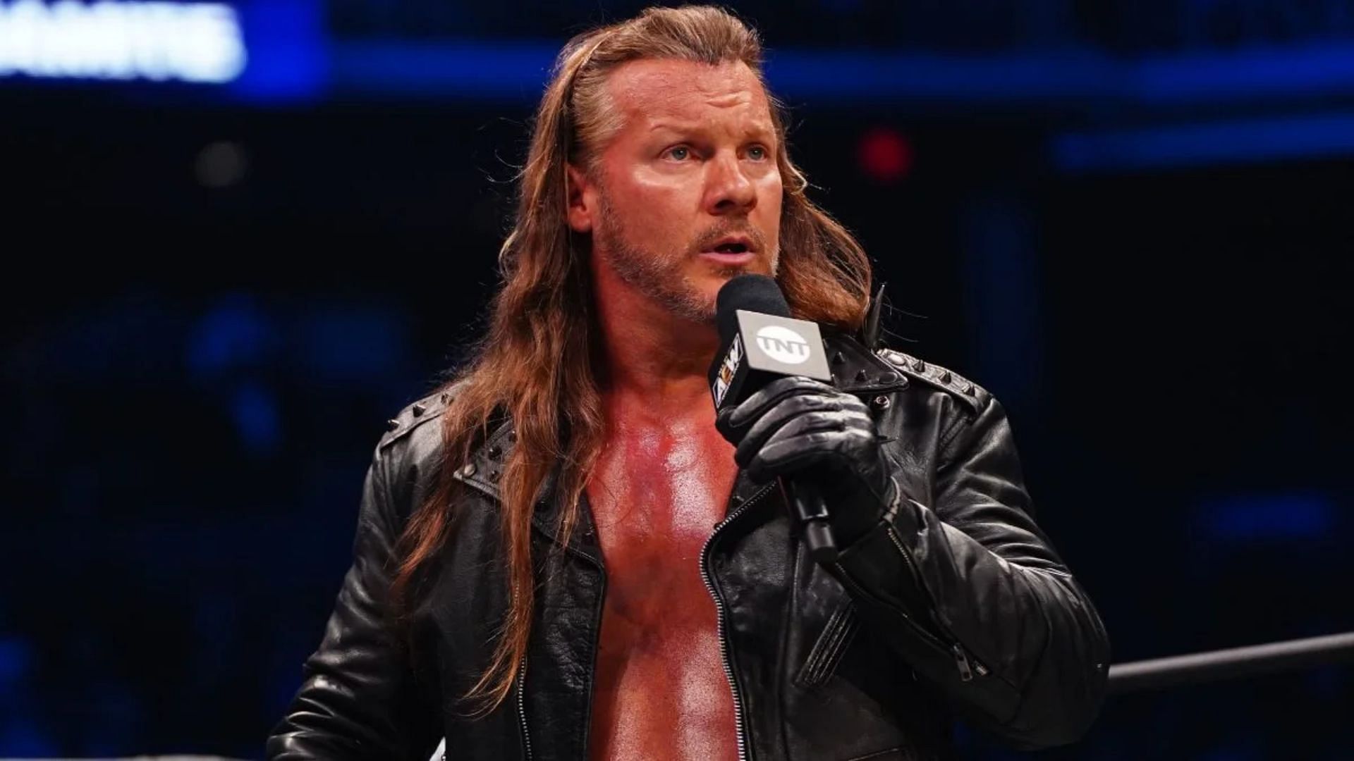 Chris Jericho is a former WWE Champion