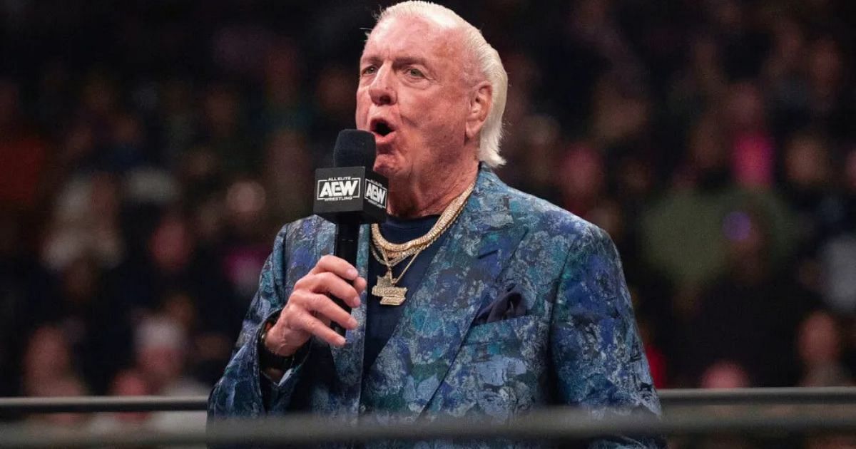 Ric Flair AEW