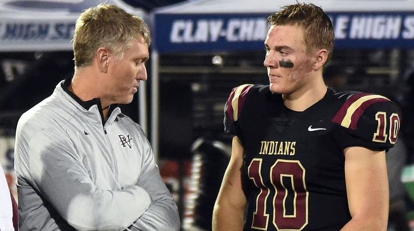 Who is Bo Nix's father, Patrick Nix? What we know about Oregon QB father's  football career