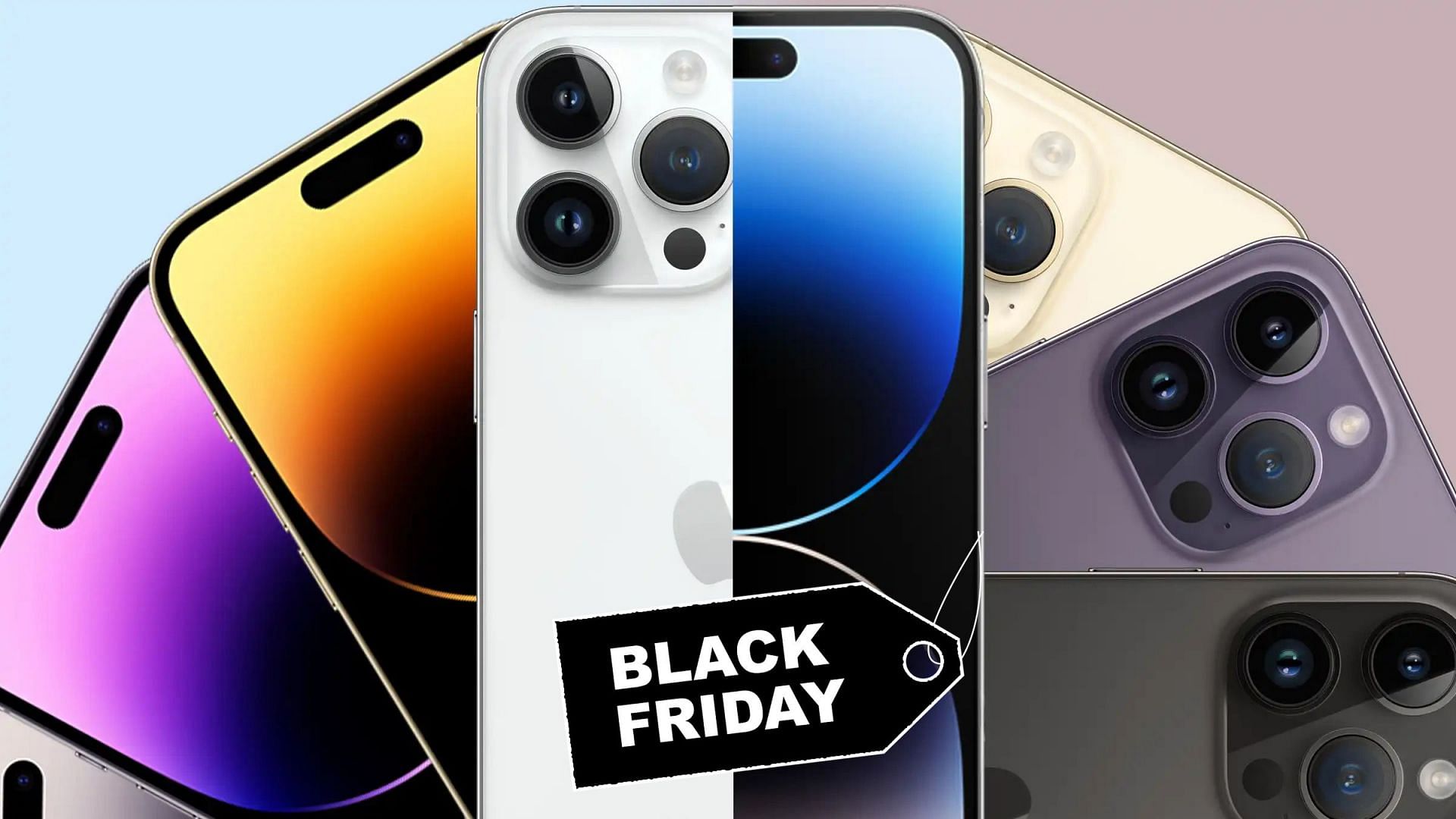 The best Black Friday deals for iPhones in 2023 (Image via Macworld)