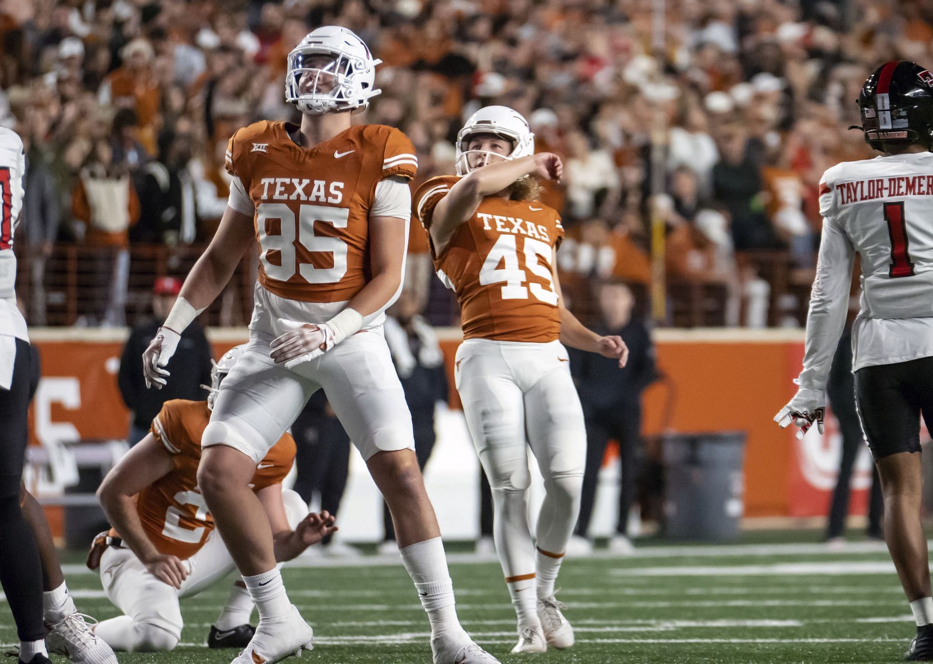 Texas Vs Oklahoma State Big 12 Championship Game Prediction Odds And Picks Dec 2 2023