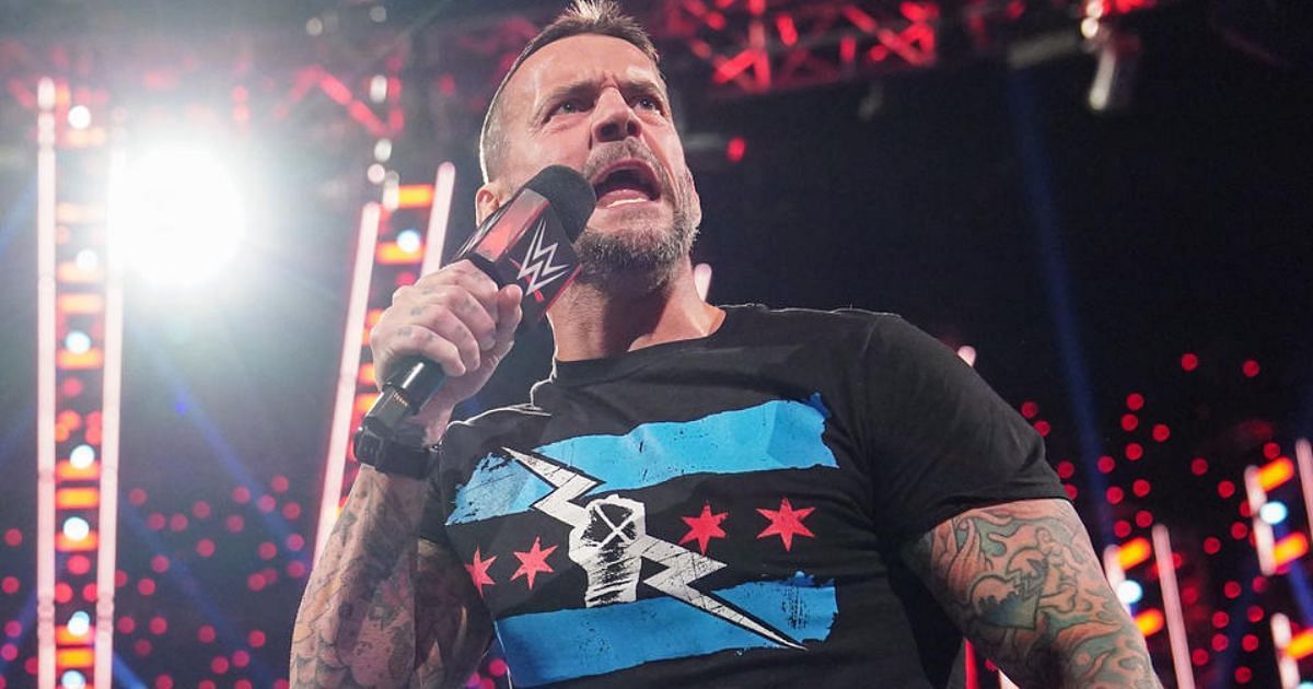 CM Punk ended the latest RAW episode with his first WWE promo in years.