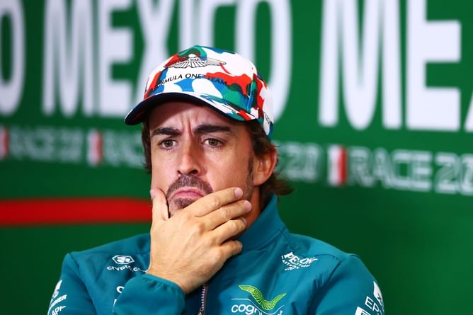 “I’ll make sure there are consequences” - Fernando Alonso unhappy about recent Red Bull rumors