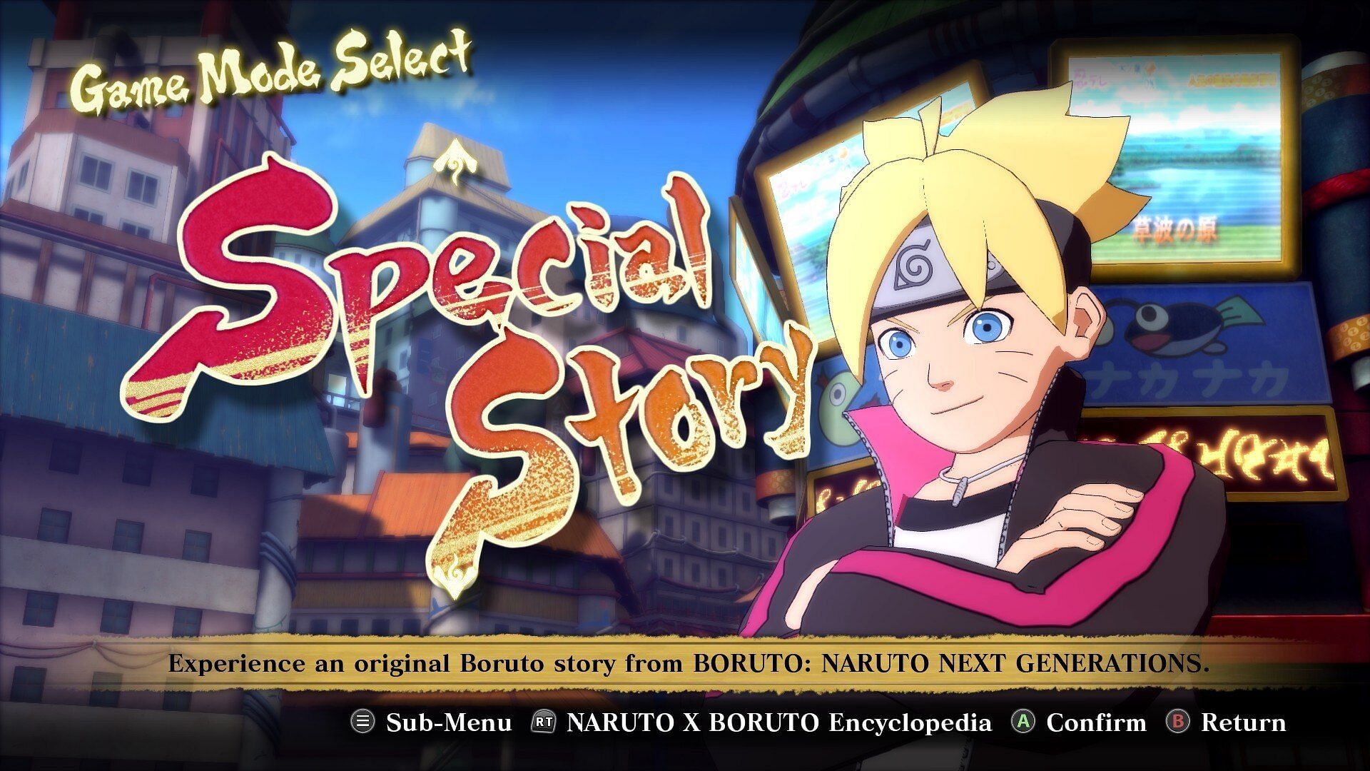 Naruto X Boruto Ultimate Ninja Storm Connections chega em 2023 - Game Arena